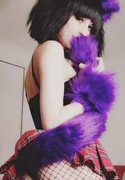 Mohawk Molly